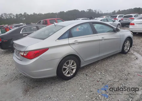 2011 Hyundai Sonata Gls z USA, uszkodzony, nr VIN 5NPEB4AC1BH030274